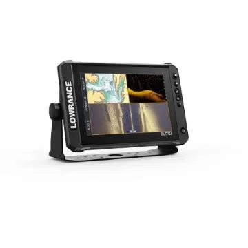 Lowrance - Elite FS 10 Fish Finder/Chartplotter - 000-16430-001 product image