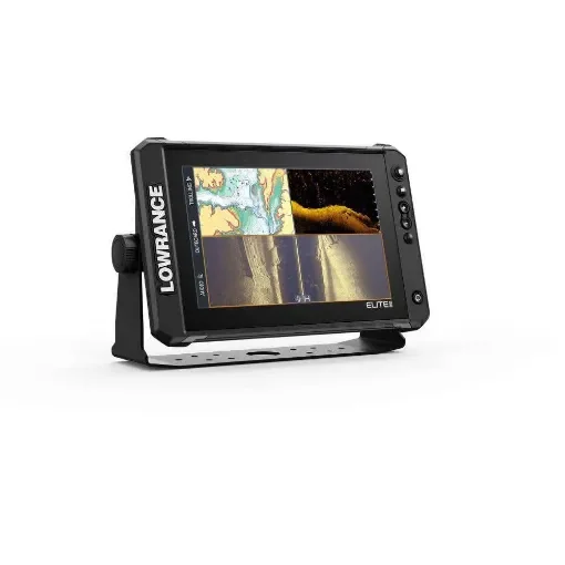 Lowrance - Elite FS 10 Fish Finder/Chartplotter - 000-16430-001 product image