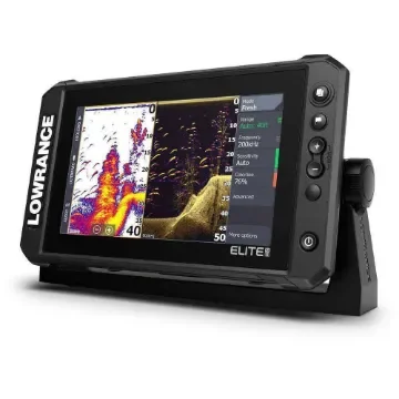 Lowrance - Elite FS 9 GPS Fish Finder - 000-15693-001 product image