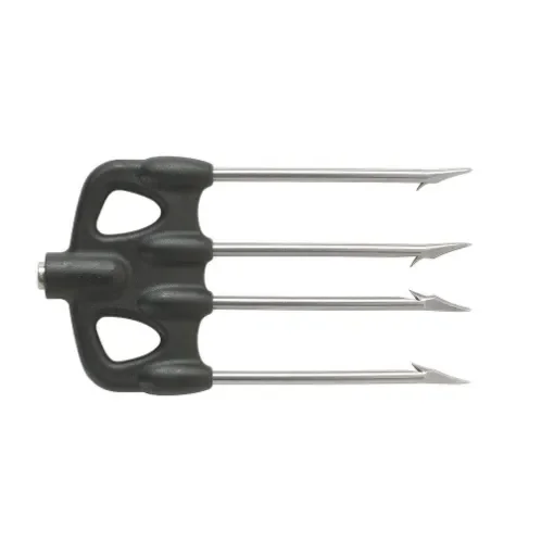 Salvimar - 4 Light Prongs Trident for Spearfishing - AA003N product image