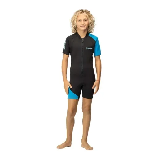 Salvimar - Aquatic 2.0 mm Shorty Junior Wetsuit product image