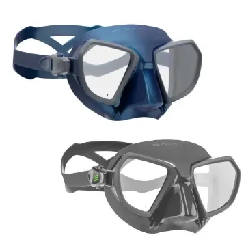 Salvimar - Noah Freediving Mask with Hypoallergenic Silicone - 7000BB product image