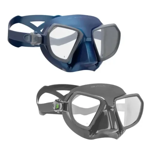 Salvimar - Noah Freediving Mask with Hypoallergenic Silicone - 7000BB product image