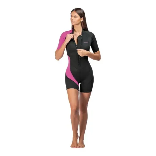 Salvimar - Women's 2.0 mm Shorty Wetsuit - product image