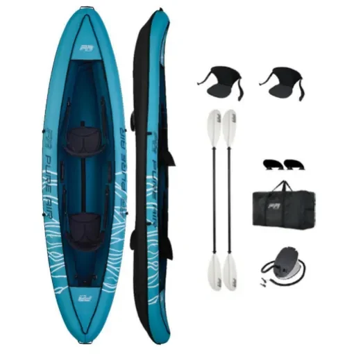 Aqua Marina - Pure Air 330 Inflatable Kayak Pack - PA-25SP02 product image