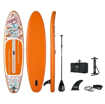 Aqua Marina - Pure Air 10'6" Inflatable Paddle Board Pack 2025 product image