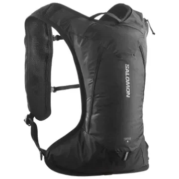 SALOMON - Cross 4 Black Hiking Backpack - LC12766 product image