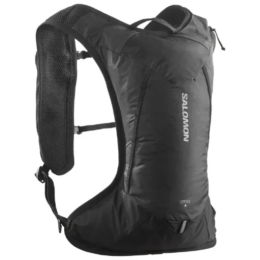 SALOMON - Cross 4 Black Hiking Backpack - LC12766 product image