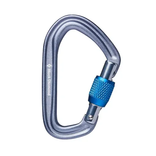 BLACK DIAMOND - HotForge Screwgate Carabiner - BD210161 product image