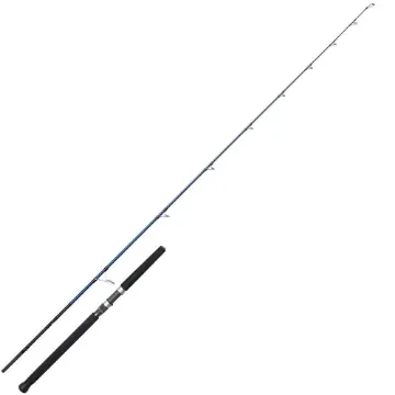 Savagear - SGS6 Offshore Fishing Rod 2.49m 50-120g H - SGQ124 product image