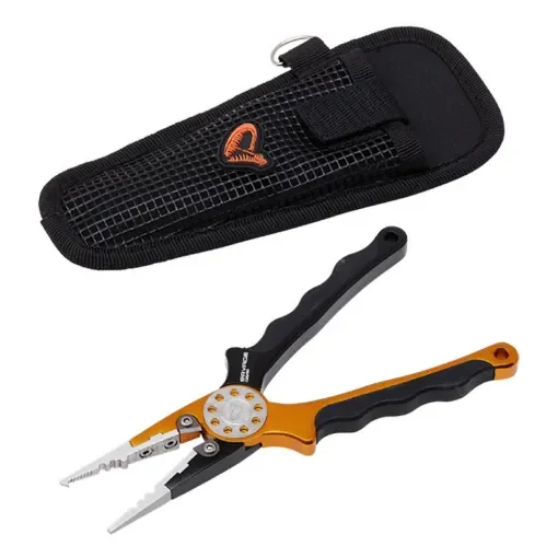 Savagear - Alu Pro Pliers with Stainless Steel Cutter - SGA027 product image