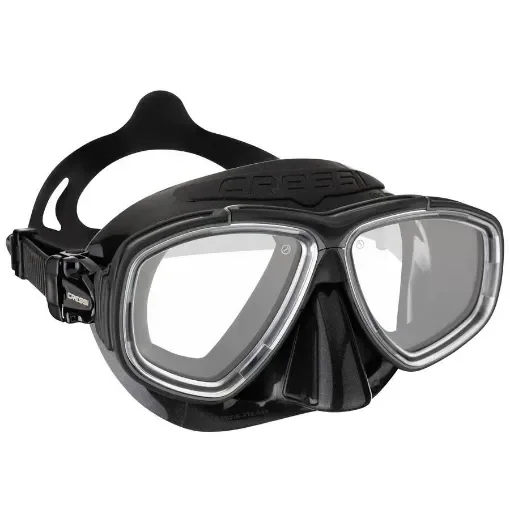 Cressi - Prisma Anti-Fog Diving Mask - FOG-STOP Technology product image