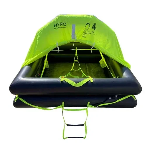 Ocean Safety - HERO Coastal Survival Raft 4 Places product image