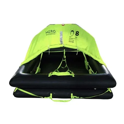 Ocean Safety - Coastal Survival Raft 8 Persons - HERO product image