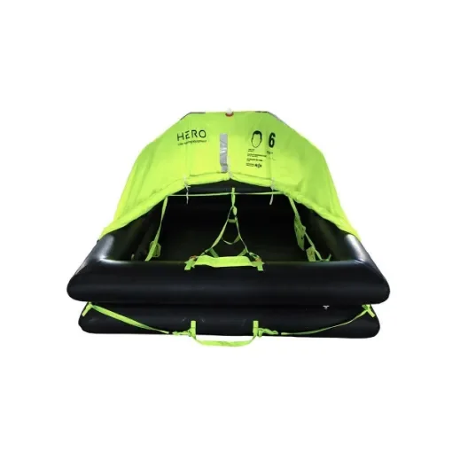 Ocean Safety - Offshore Survival Raft 6 Person HERO product image