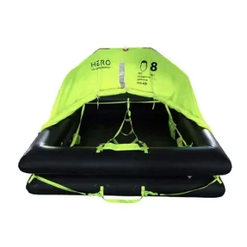 Ocean Safety - Offshore Survival Raft 8 Persons - HERO product image
