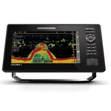 Humminbird - XPLORE 9 XD GPS Fishfinder Combo - 412000-1 product image