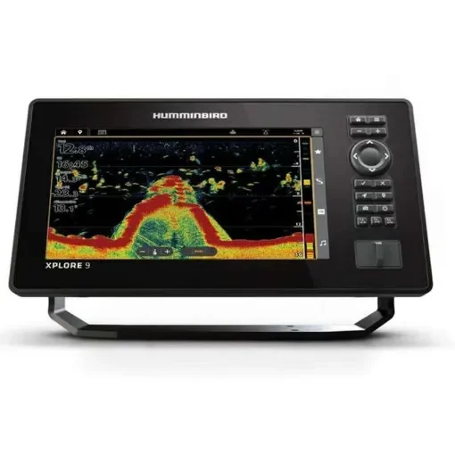 Humminbird - XPLORE 9 XD GPS Fishfinder Combo - 412000-1 product image