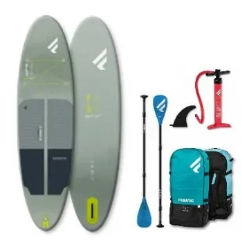 Fanatic - Fly Air SLT 10'8" Inflatable Paddle Board - 33250-1701 product image