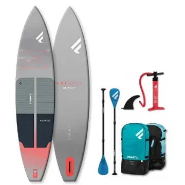Fanatic - Ray Air SLT 11'6" Inflatable SUP Paddle Package - 33250-1502 product image