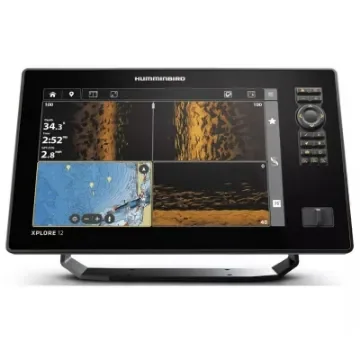 Humminbird - XPLORE 12 CMSI+ Fish Finder - 412020-1 product image