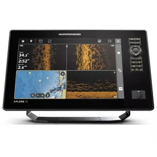 Humminbird - XPLORE 12 CMSI+ Fish Finder - 412020-1 product image