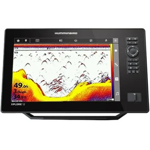 Humminbird - XPLORE 12 XD Fish Finder - 412020-1XD product image