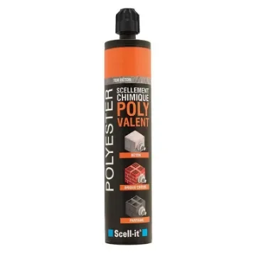 Chemical Anchor Cartridge 300ml product image
