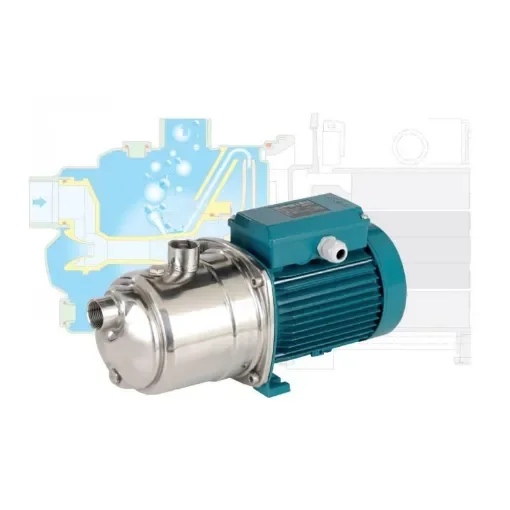 Calpeda - Self-Priming Stainless Steel Pump - NGX 3-100 product image