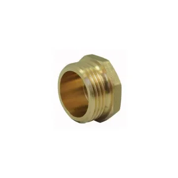 Guidi - Bronze Male Plug with Hexagonal Head - 0290B-200003P product image