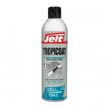 Jelt - TROPICOAT Acrylic Varnish for Electronics - 007361 product image