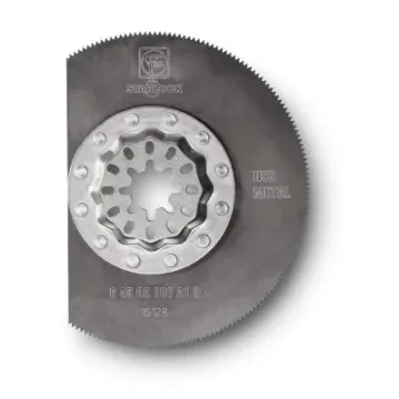FEIN - HSS Segmented Saw Blade Ø85 mm - 63502106210 product image