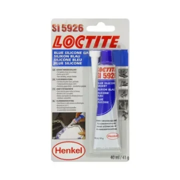 Loctite - SI 5926 Silicone Sealant Blue - 1123349 product image