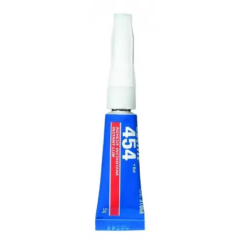 Loctite - 454 Prism Instant Adhesive Gel - 135462 product image