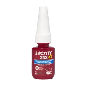 Loctite - LOCTITE® 243 Blue Medium Strength Threadlocker - 1330255 product image
