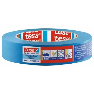 Tesa - Precision Outdoor Masking Tape 25mm x 50m - 04440-00001-00 product image