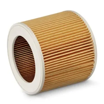 KARCHER - Cartridge Filter for Wet and Dry Vacuuming - 64145520 product image