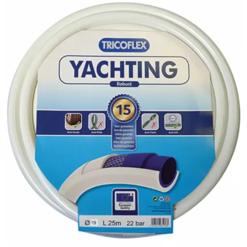 Tricoflex - Yachting Crown Flexible Hose 19mm - 25m product image