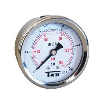 SENGA - Glycerin Pressure Gauge 0-2.5 Bars - MSX64016 product image
