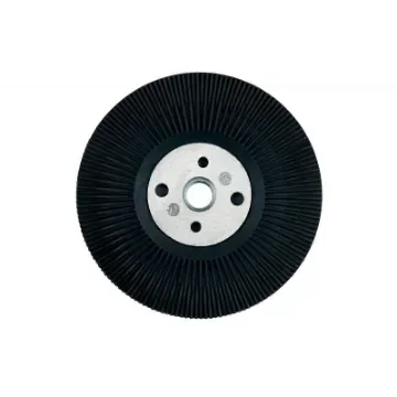 METABO - 125 mm Cooling Fins Sanding Plate - 626456000 product image