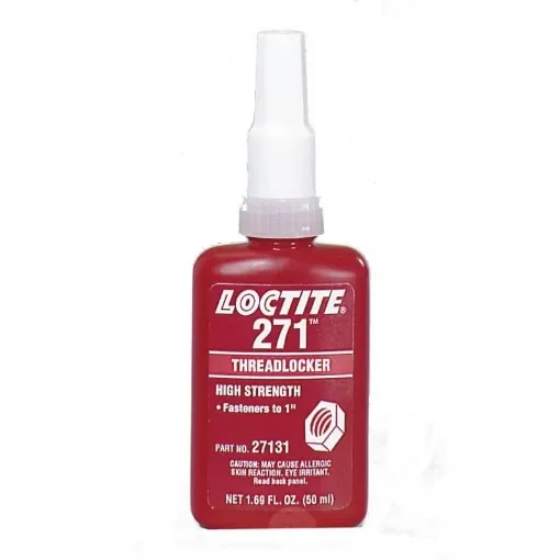 Loctite - 271 High-Strength Threadlocker - 135381 product image
