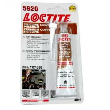 Loctite - SI 5920 Silicone Sealant High-Temp Gasketing - 1124086 product image
