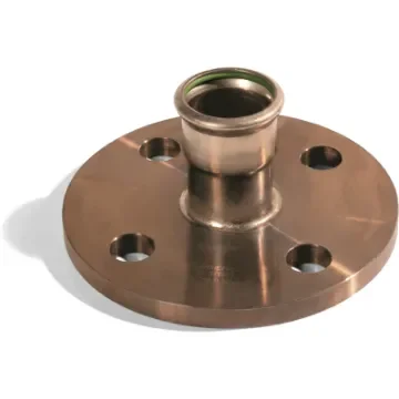 Raccorderie Metalliche - Cupronickel Flange DN20 PN16 - 41150-22 product image