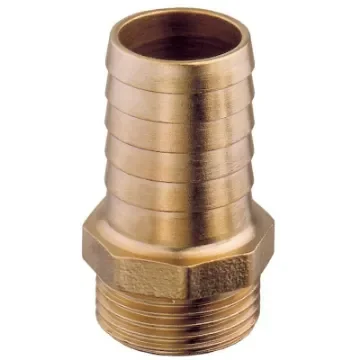 Guidi - Brass Male Nipple Fitting 1/8" BSP - 0280#100001 product image