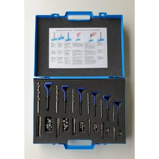 Deal Marine - Thread Repair Kit 4mm to 12mm - 7030020 product image