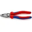 Knipex - 180mm Combination Pliers with Comfort Handles - 03 02 180 product image