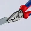 Knipex - 180mm Combination Pliers with Comfort Handles - 03 02 180 product image