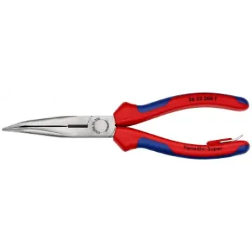 Knipex - Snipe Nose Side Cutting Pliers - 26 26 200 product image