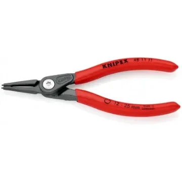 Knipex - Internal Circlip Pliers for Bore Holes 12-25 mm - 44 11 J1 product image