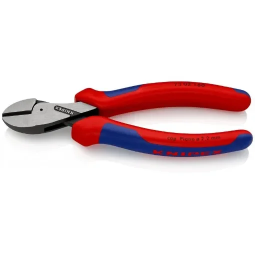 Knipex - X-Cut® Compact Diagonal Cutter 160mm - 73 06 160 product image